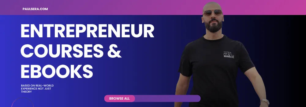 Entrepreneur Courses