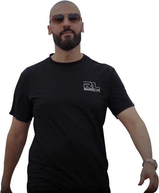 Man Walking