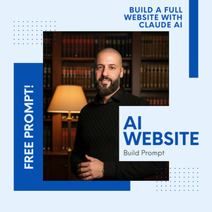AI Website Builder Prompt
