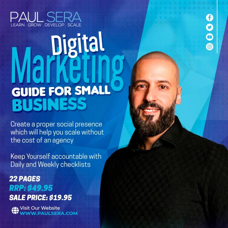 Digital Marketing Guide For Business