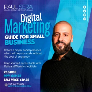 digital marketing guide - Paul Sera