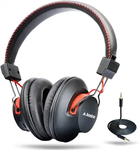 Avantree Audition - Bluetooth Over-Ear Headphones