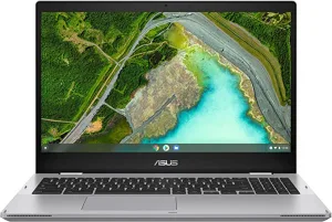 ASUS ChromeBook CX1 15.6" Laptop - CX1500CKA-EJ0076 Intel 1.1GHz 8GB RAM 64GB Storage