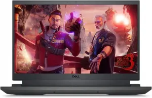 DELL G15 15-INCH GAMING LAPTOP