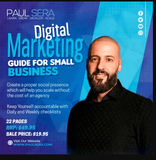 Digital Marketing Guide for Business - Paulsera